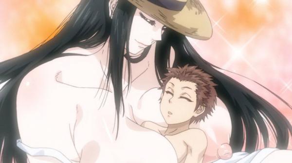 长蛇女鬼异形怪谭 THE ANIMATION「八尺大人 完结篇」 JDXA-57444